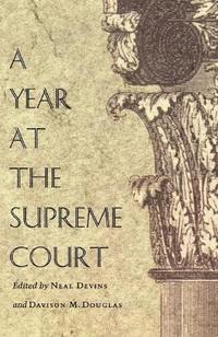 bokomslag A Year at the Supreme Court