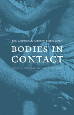 bokomslag Bodies in Contact