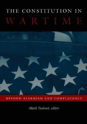 The Constitution in Wartime 1