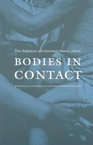 bokomslag Bodies in Contact