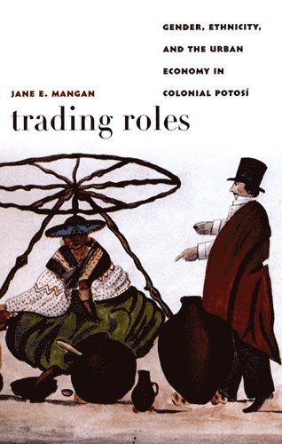 Jane E. Mangan, Jane E Mangan - Trading Roles, Häftad