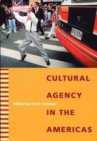 bokomslag Cultural Agency in the Americas