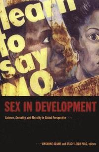 bokomslag Sex in Development