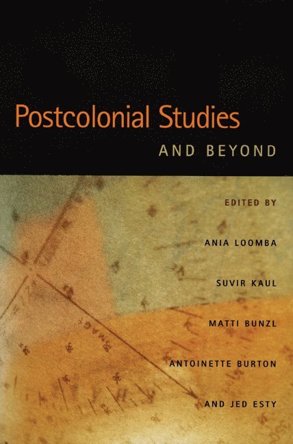 Postcolonial Studies and Beyond 1