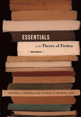 bokomslag Essentials of the Theory of Fiction