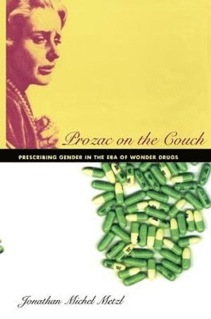 bokomslag Prozac on the Couch
