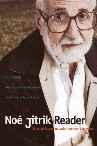 Noé Jitrik Reader