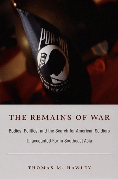 Thomas M. Hawley - Remains of War, Häftad