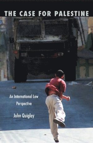 bokomslag Case for Palestine