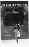 John Quigley - Case for Palestine, Häftad