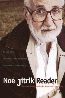 The Noe Jitrik Reader 1