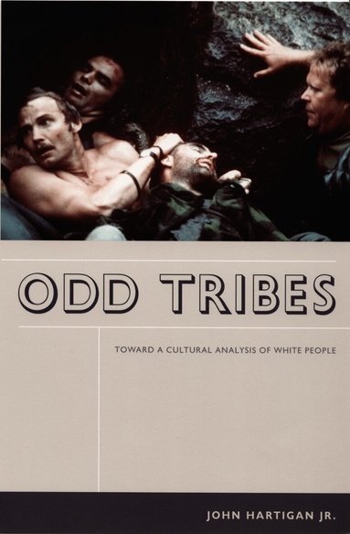 John Hartigan - Odd Tribes, Inbunden