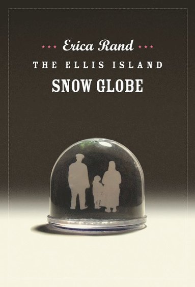 bokomslag Ellis Island Snow Globe