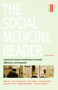 bokomslag SOCIAL MEDICINE READER 2ND /E