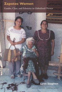 bokomslag Zapotec Women