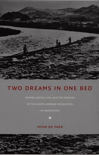 Hyun Ok Park - Two Dreams in One Bed, Häftad