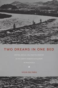 bokomslag Two Dreams in One Bed