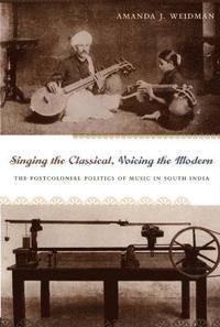 bokomslag Singing the Classical, Voicing the Modern
