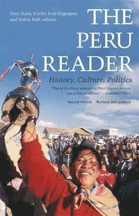 bokomslag The Peru Reader