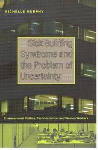 bokomslag Sick Building Syndrome and the Problem of Uncertainty