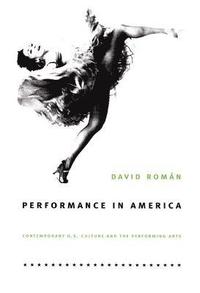 bokomslag Performance in America