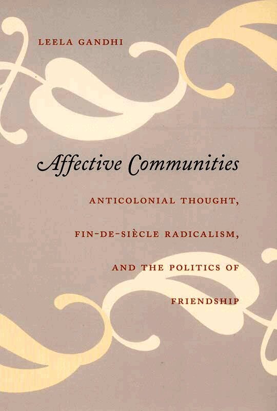 Affective Communities