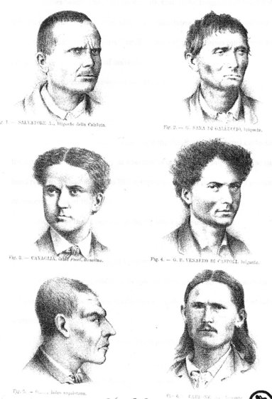 Cesare Lombroso - Criminal Man, Inbunden