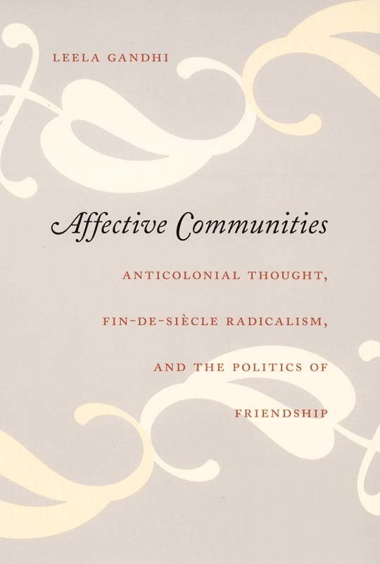 Affective Communities