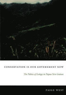 Conservation Is Our Government Now 1