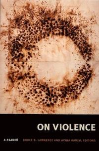 bokomslag On Violence