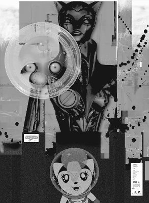 Takayuki Tatsumi - Full Metal Apache, Inbunden