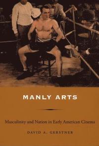 bokomslag Manly Arts