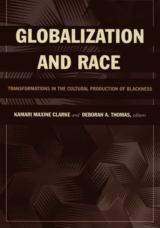 Globalization and Race 1