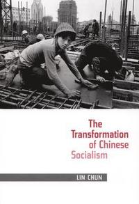 bokomslag The Transformation of Chinese Socialism