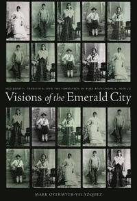bokomslag Visions of the Emerald City