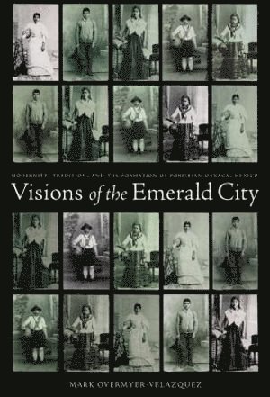 bokomslag Visions of the Emerald City