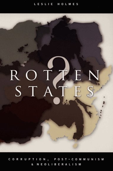 Leslie Holmes - Rotten States?, Häftad