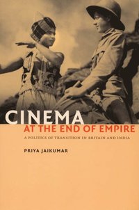 bokomslag Cinema at the End of Empire
