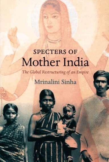 Mrinalini Sinha - Specters of Mother India, Häftad