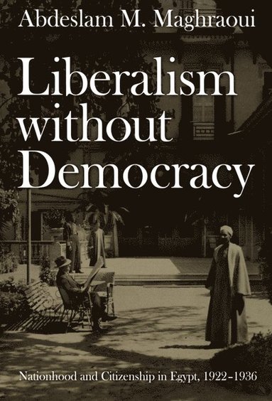 bokomslag Liberalism without Democracy