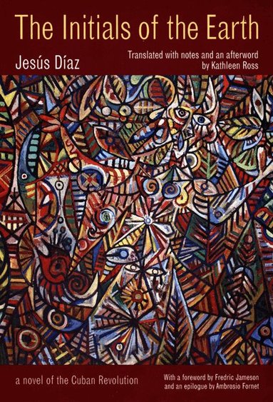 Jesús Díaz - Initials of the Earth, Häftad