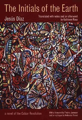 Jesús Díaz - Initials of the Earth, Häftad
