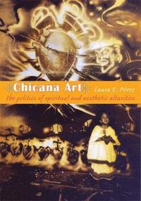 bokomslag Chicana Art