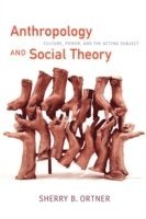 bokomslag Anthropology and Social Theory