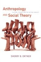 Anthropology and Social Theory 1