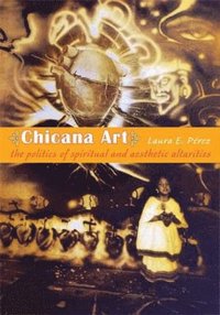 bokomslag Chicana Art