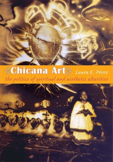 Laura E. Pérez - Chicana Art, Häftad