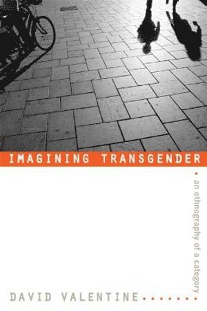 bokomslag Imagining Transgender