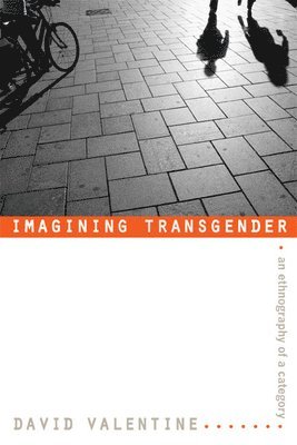 Imagining Transgender 1