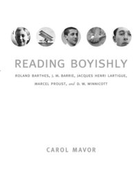 bokomslag Reading Boyishly